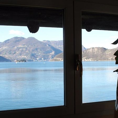 L'Oleandro Sul Lago D'Iseo B&B Sulzano Extérieur photo