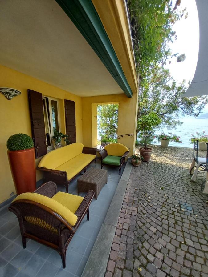 L'Oleandro Sul Lago D'Iseo B&B Sulzano Extérieur photo