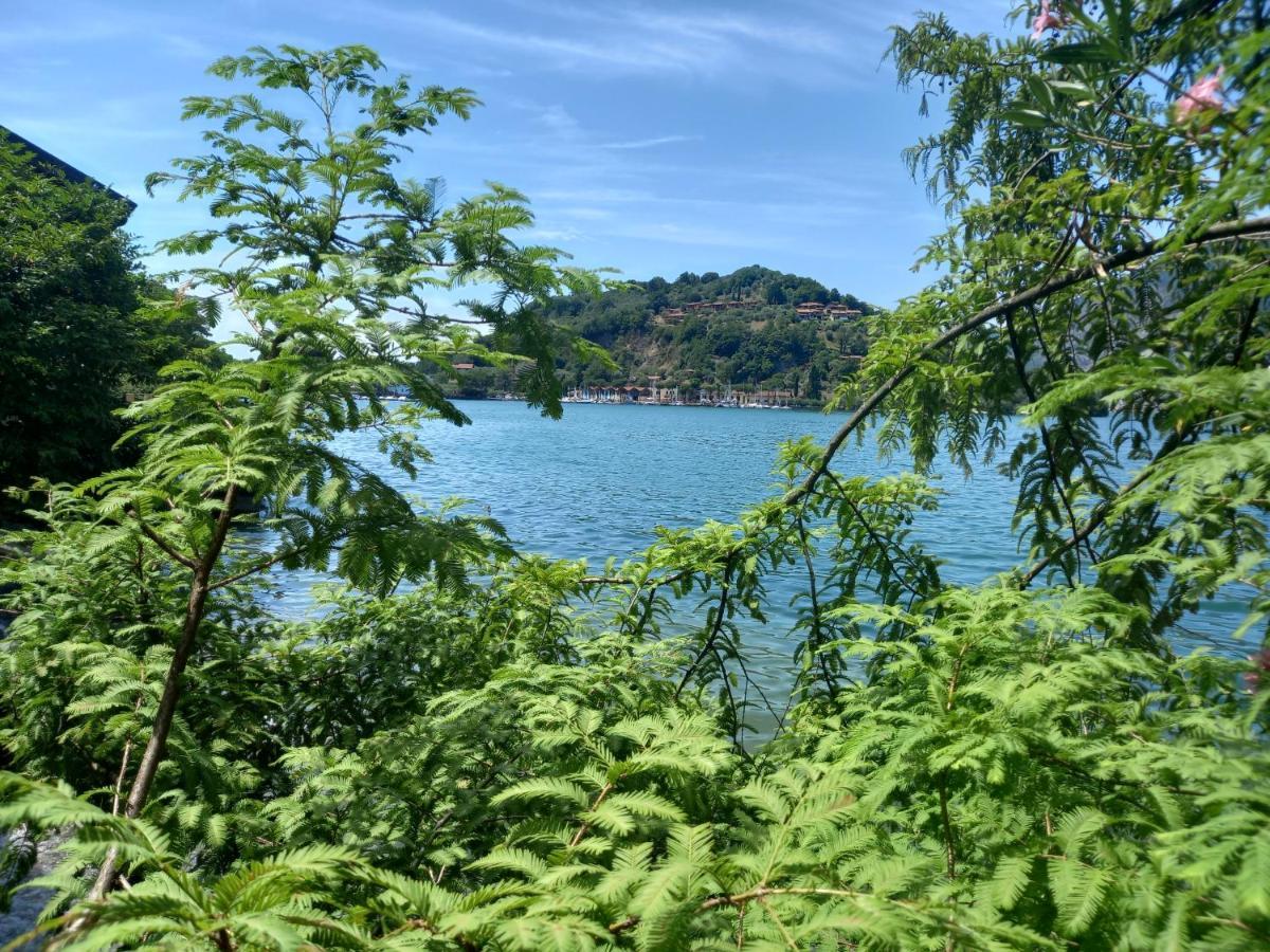 L'Oleandro Sul Lago D'Iseo B&B Sulzano Extérieur photo