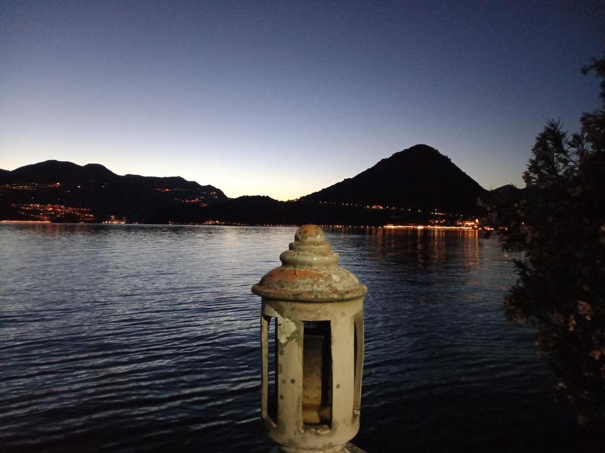 L'Oleandro Sul Lago D'Iseo B&B Sulzano Extérieur photo