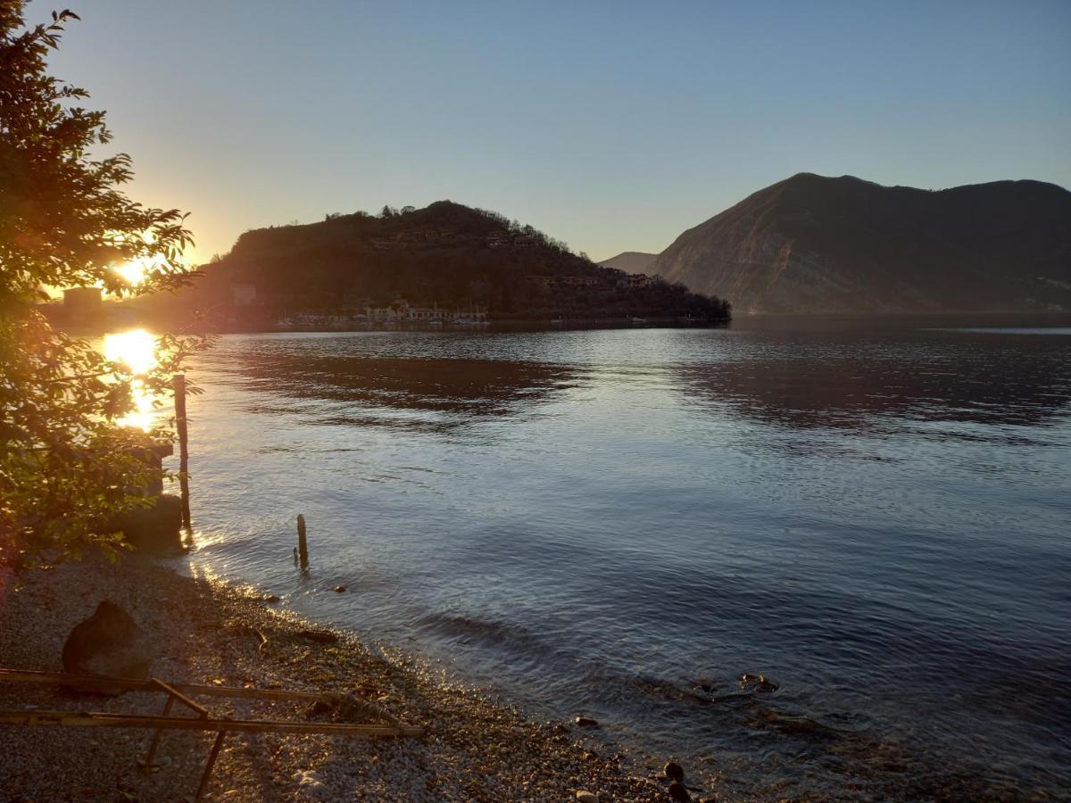 L'Oleandro Sul Lago D'Iseo B&B Sulzano Extérieur photo