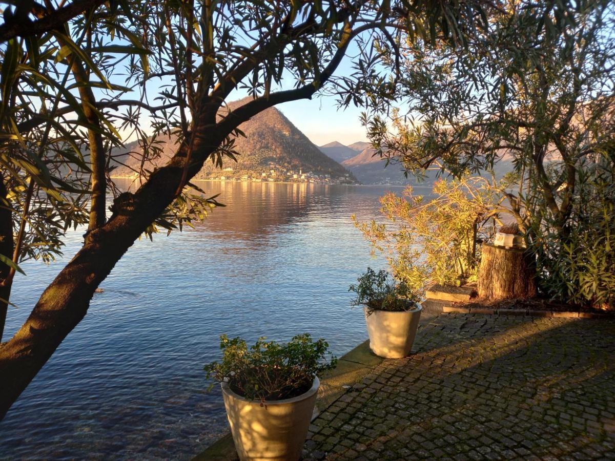 L'Oleandro Sul Lago D'Iseo B&B Sulzano Extérieur photo