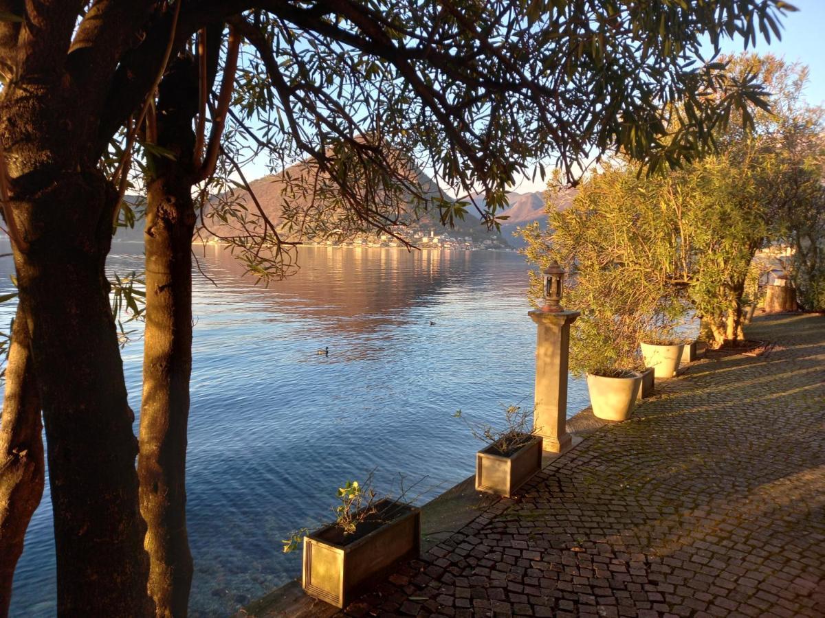 L'Oleandro Sul Lago D'Iseo B&B Sulzano Extérieur photo