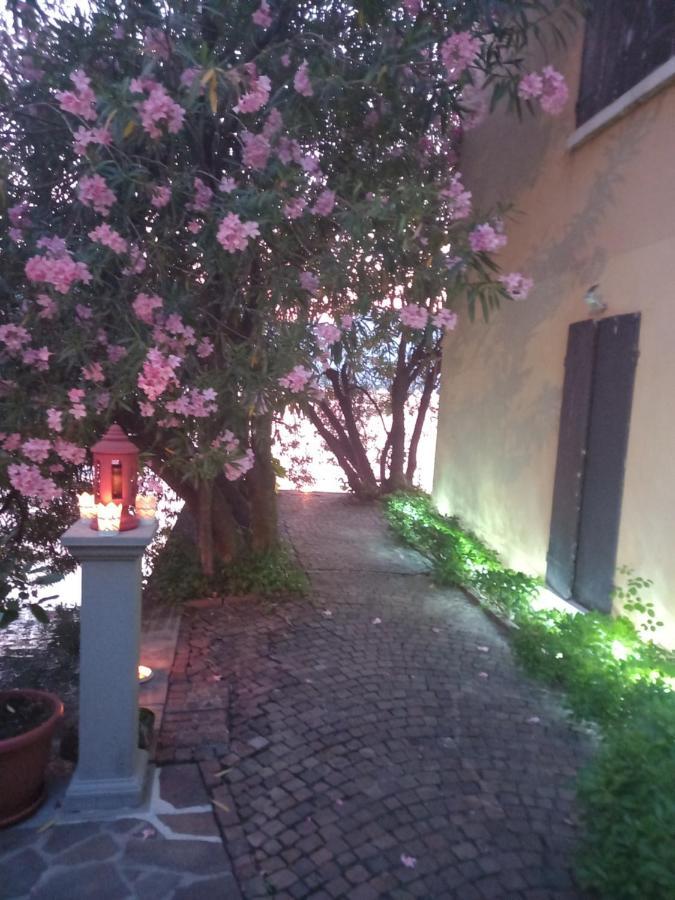 L'Oleandro Sul Lago D'Iseo B&B Sulzano Extérieur photo
