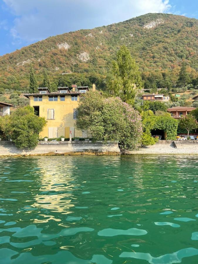 L'Oleandro Sul Lago D'Iseo B&B Sulzano Extérieur photo