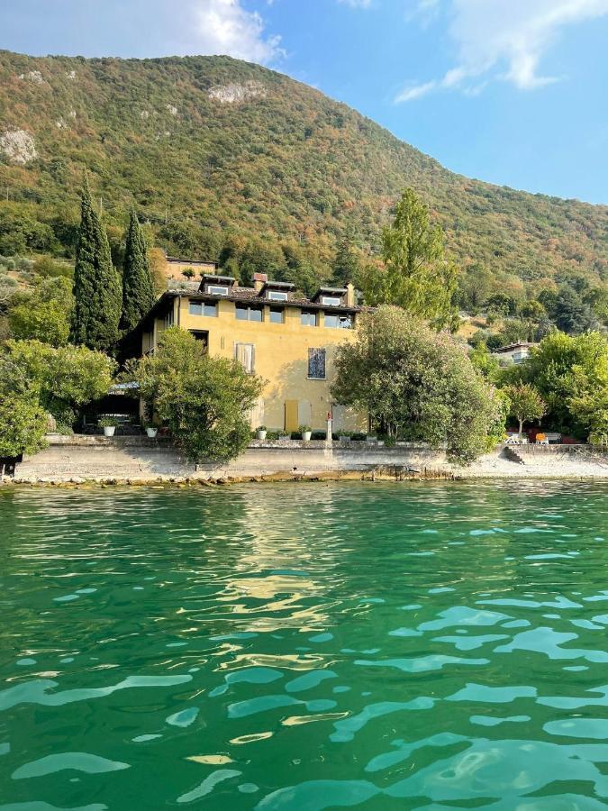 L'Oleandro Sul Lago D'Iseo B&B Sulzano Extérieur photo