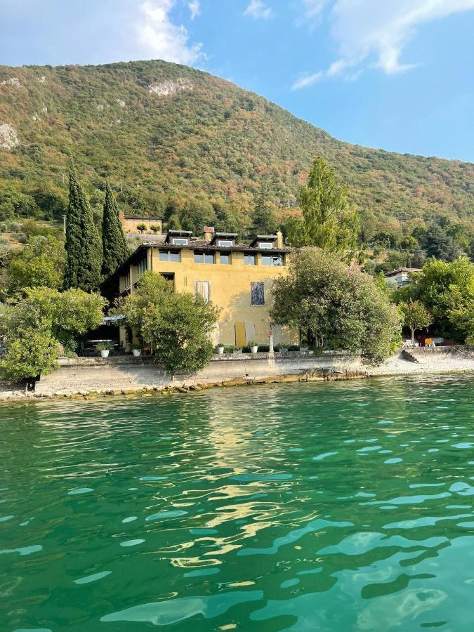 L'Oleandro Sul Lago D'Iseo B&B Sulzano Extérieur photo