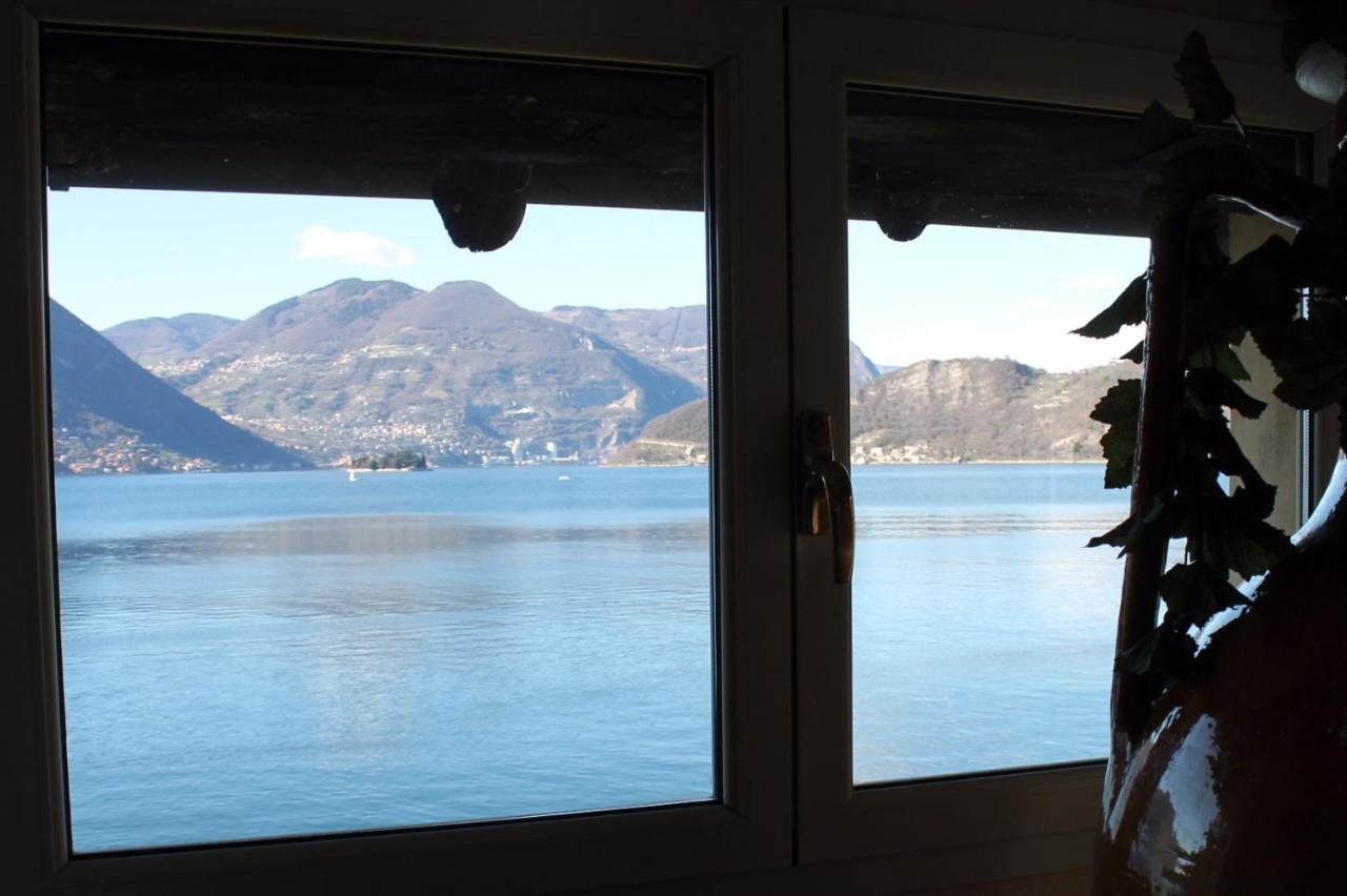 L'Oleandro Sul Lago D'Iseo B&B Sulzano Extérieur photo
