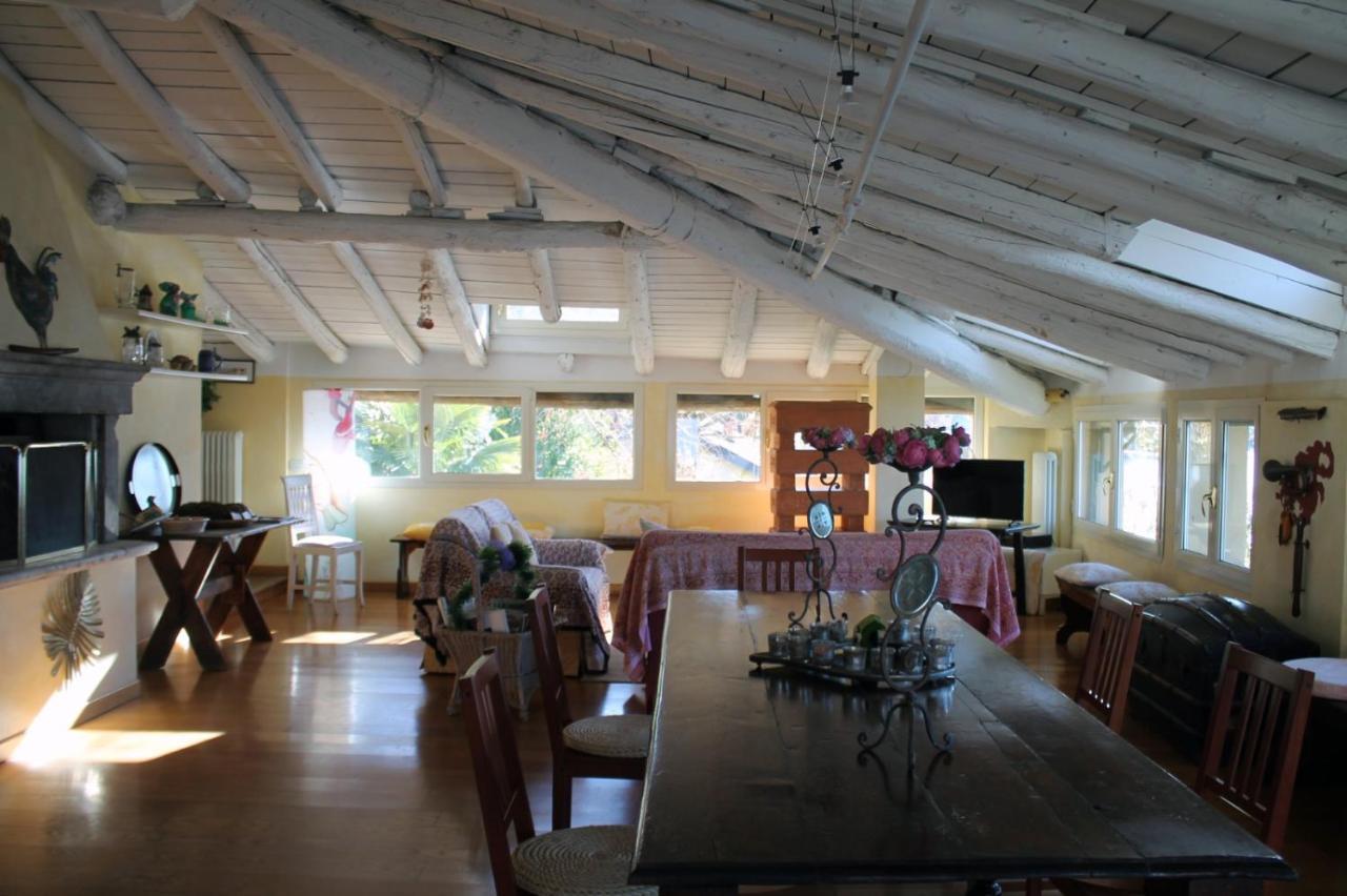 L'Oleandro Sul Lago D'Iseo B&B Sulzano Extérieur photo