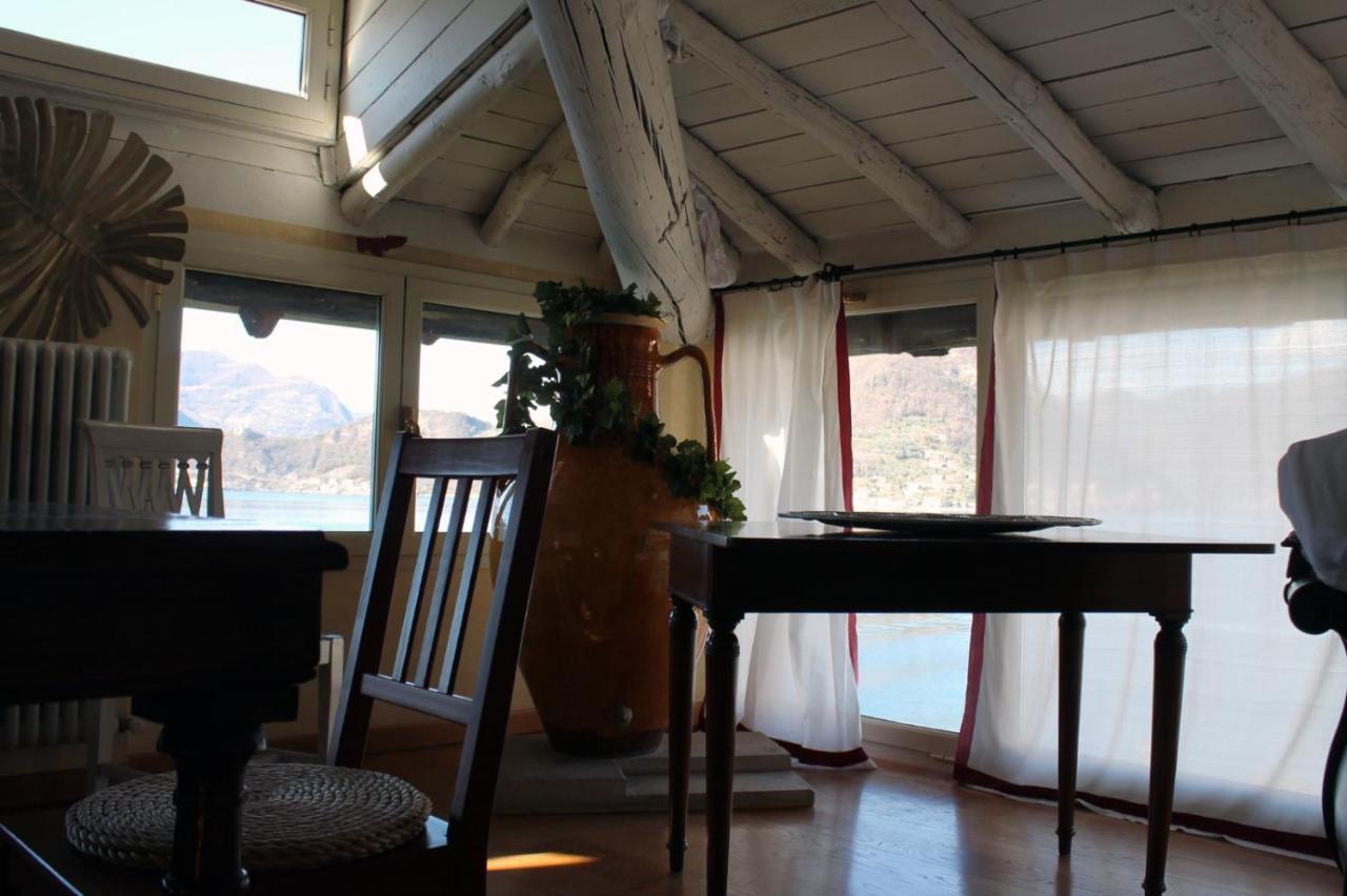 L'Oleandro Sul Lago D'Iseo B&B Sulzano Extérieur photo
