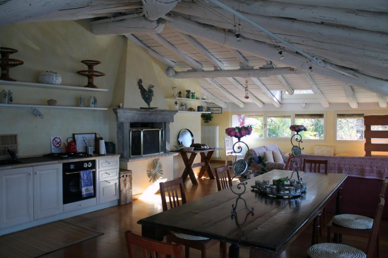 L'Oleandro Sul Lago D'Iseo B&B Sulzano Extérieur photo