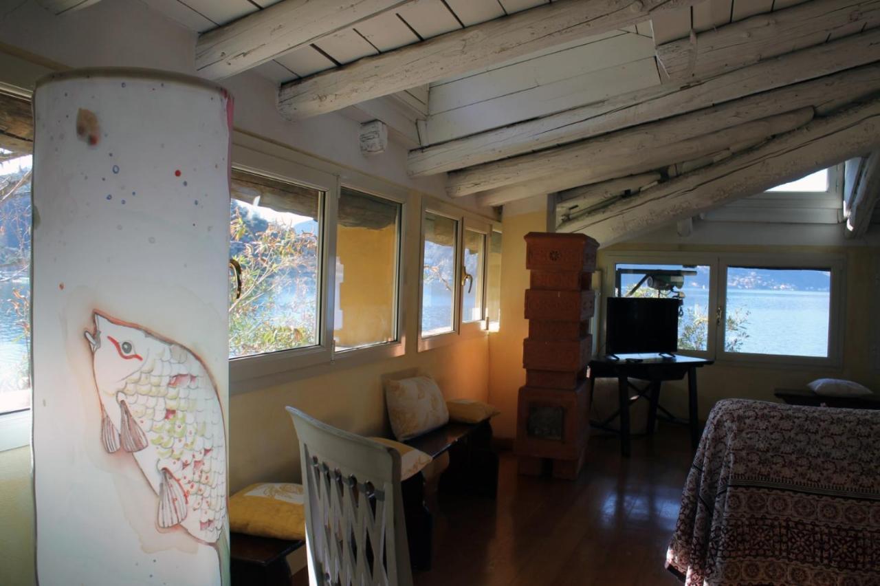 L'Oleandro Sul Lago D'Iseo B&B Sulzano Extérieur photo