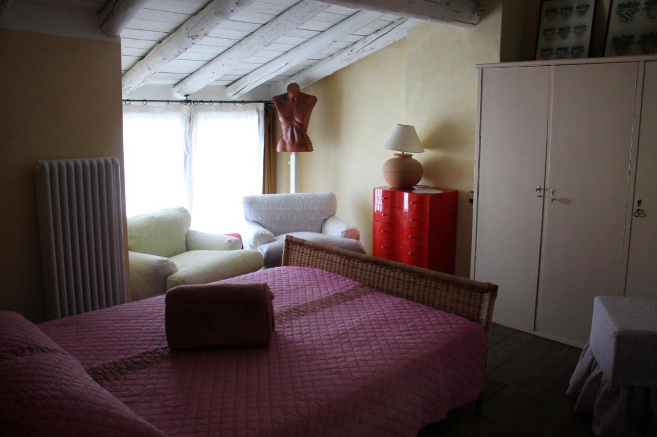 L'Oleandro Sul Lago D'Iseo B&B Sulzano Extérieur photo